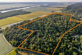 79.87 Acres, Calhoun County, IL, Recreational