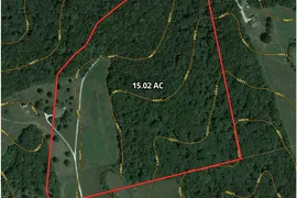 15.02 Acres, Montgomery County, MO, Recreational