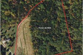 15.02 Acres, Montgomery County, MO, Recreational