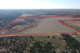 130 Acres, Bourbon County, KS, Recreational