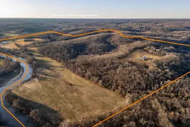 329 Acres, Crawford County, MO, Recreational