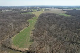 30.7 Acres, Audrain County, MO, Timberland