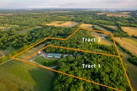 40.14 Acres, Fayette County, IL, Recreational