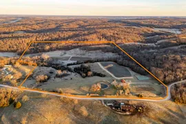 54.27 Acres, Pike County, MO, Recreational