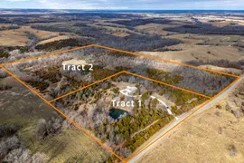 56 Acres, Macon County, MO, Recreational