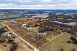 141 Acres, Marion County, MO, Recreational