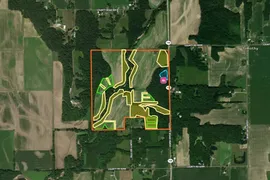 150 Acres, Cumberland County, IL, Recreational