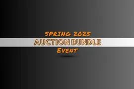 SPRING 2025 AUCTION BUNDLE